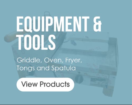 Equipment and Tools